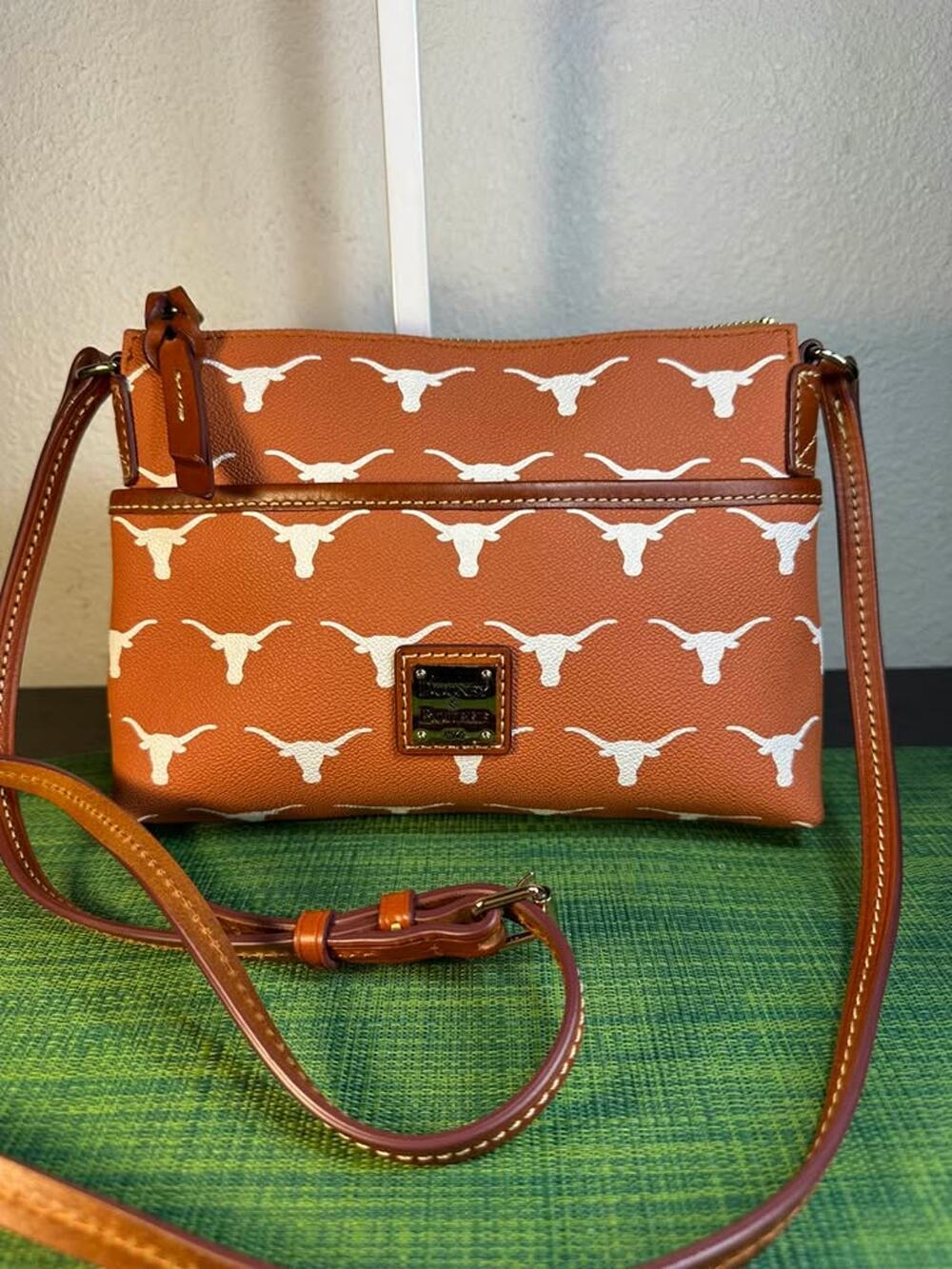 Dooney & Bourke University of Texas Longhorns Crossbody Bag